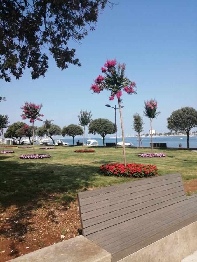 City Center Apartment Umag Exterior foto